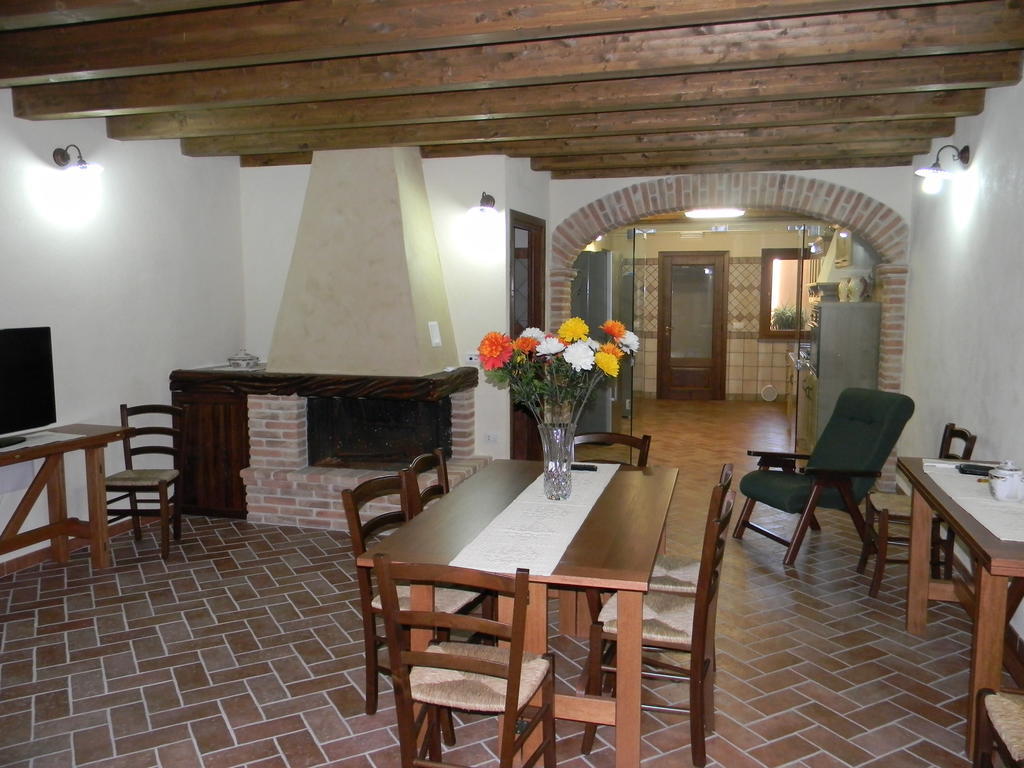 Agriturismo Battaglia Villamassargia Zewnętrze zdjęcie