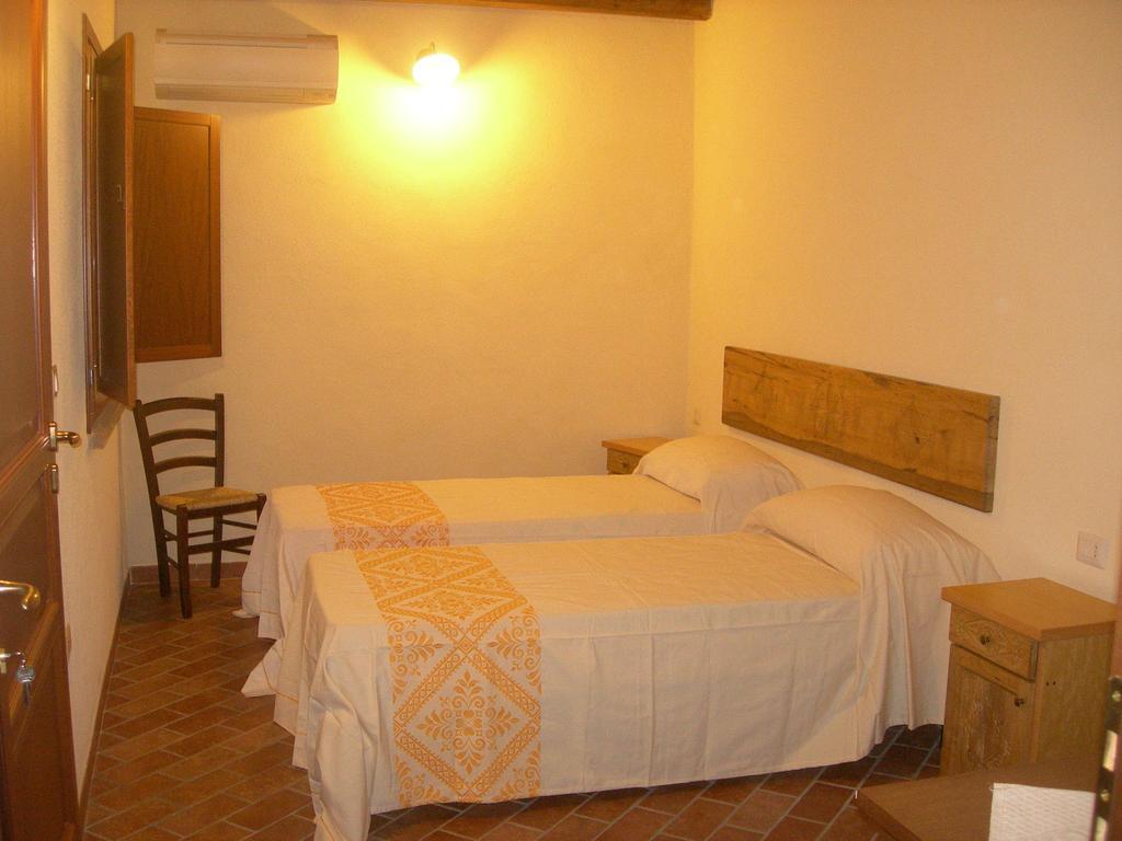 Agriturismo Battaglia Villamassargia Pokój zdjęcie