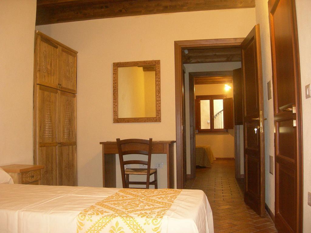 Agriturismo Battaglia Villamassargia Pokój zdjęcie