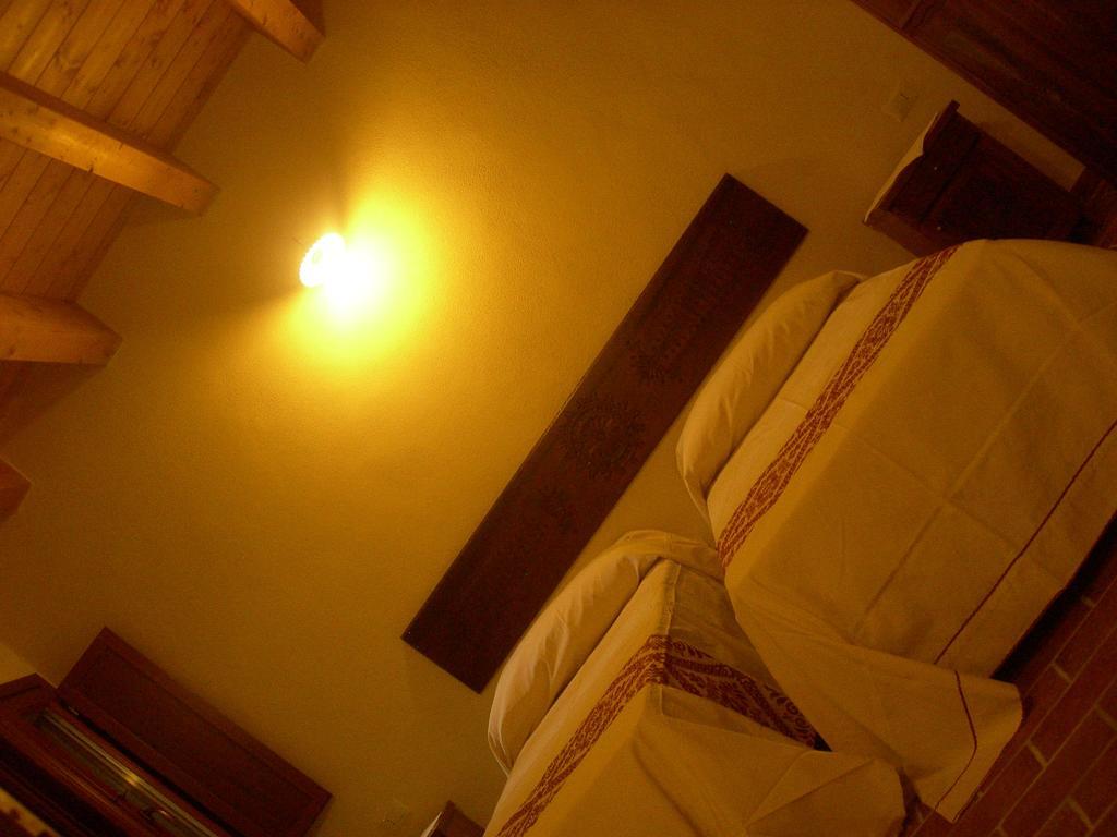Agriturismo Battaglia Villamassargia Pokój zdjęcie