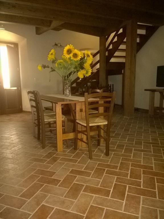 Agriturismo Battaglia Villamassargia Zewnętrze zdjęcie